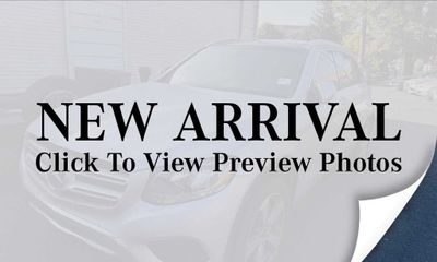 2018 Mercedes-Benz GLC-Class GLC
