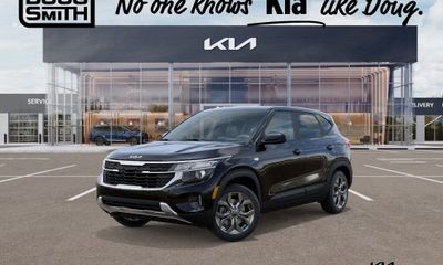 2026 Kia Seltos LX