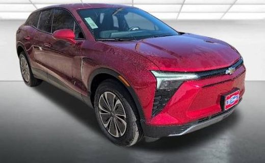2026 Chevrolet Blazer LT