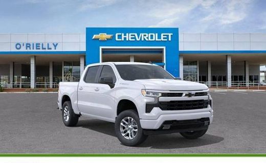 2026 Chevrolet Silverado RST