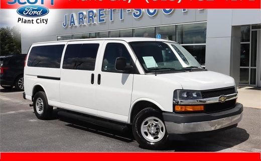 2019 Chevrolet Express LT EXT