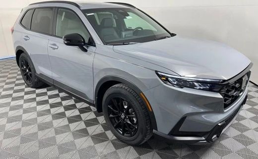 2026 Honda CR-V