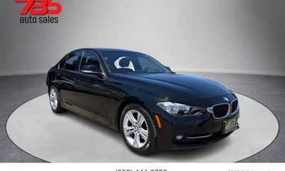 2016 BMW 328I Sedan