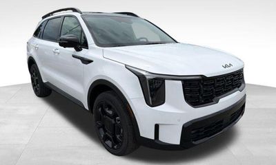 2026 Kia Sorento