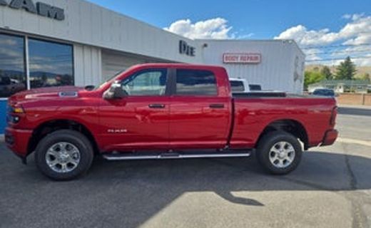 2026 Ram 3500 Big Horn