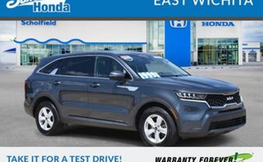 2022 Kia Sorento LX