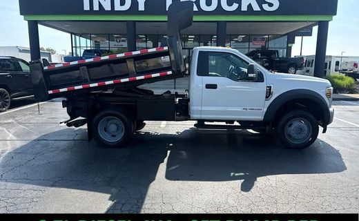 2019 Ford F-450 Super Duty Dual
