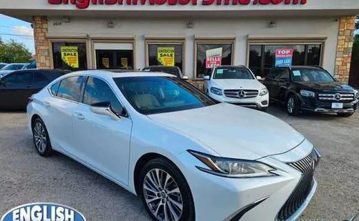 2020 Lexus ES 350 Premium
