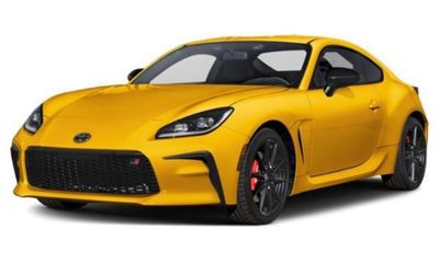 2026 Toyota GR86 Yuzu Limited