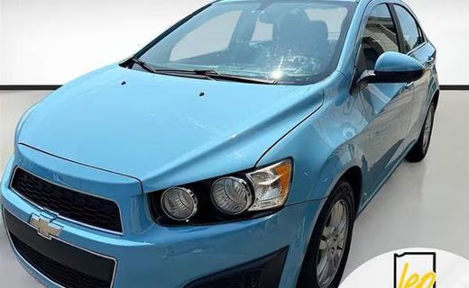 2014 Chevrolet Sonic LT