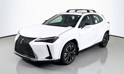 2026 Lexus UX 300H