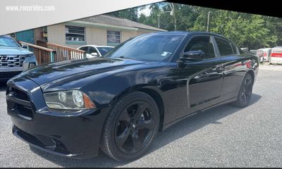 2013 Dodge Charger SXT