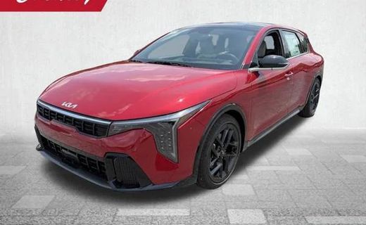 2026 Kia K4