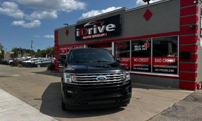 2020 Ford Expedition MAX XLT
