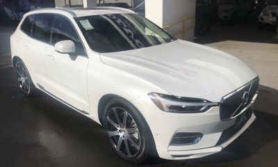 2021 Volvo XC60 Inscription