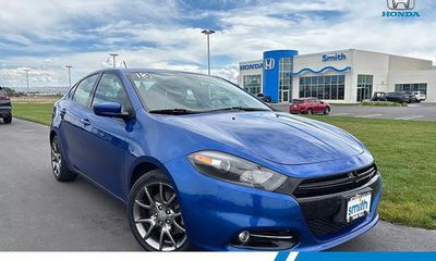 2013 Dodge Dart SXT