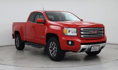 2016 GMC Canyon SLE