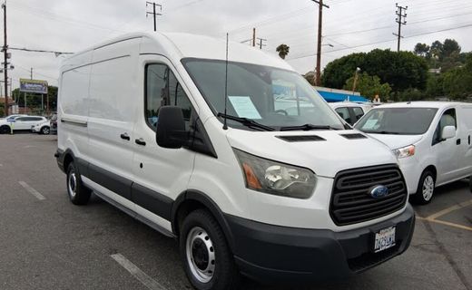 2015 Ford Transit 150 Medium Roof