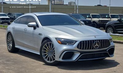 2020 Mercedes-Benz AMG GT GT63 S