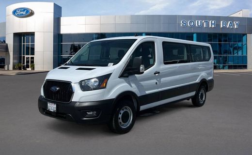 2023 Ford Transit 350 XLT LOW