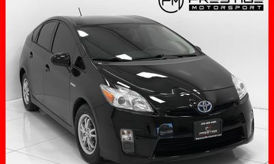 2010 Toyota Prius Four