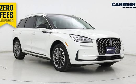 2024 Lincoln Corsair Grand Touring