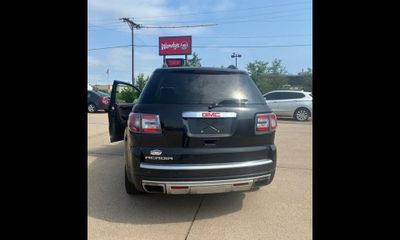2014 GMC Acadia Denali
