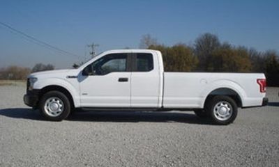 2015 Ford F-150 XL