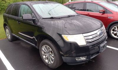 2008 Ford Edge SEL