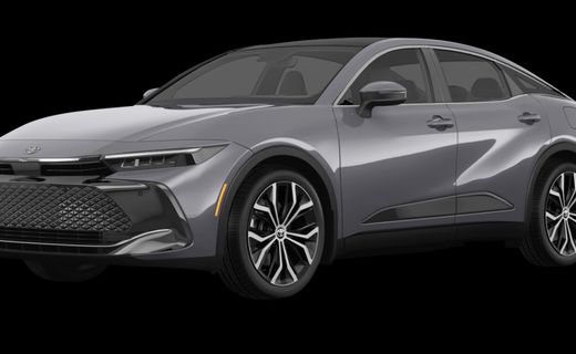 2026 Toyota Crown Limited