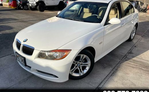 2008 BMW 328I SA