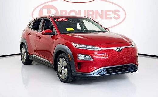 2021 Hyundai Kona Limited