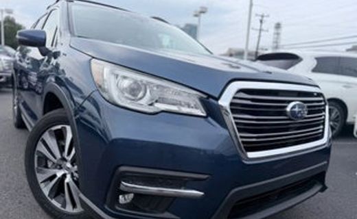 2019 Subaru Ascent