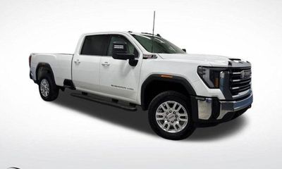 2024 GMC Sierra HD SLE