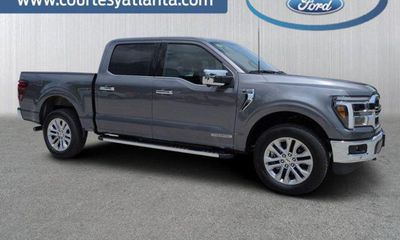 2025 Ford F-150 Lariat