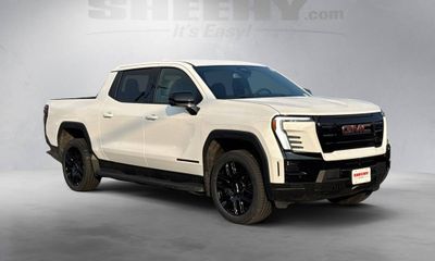 2026 GMC Sierra Elevation 20