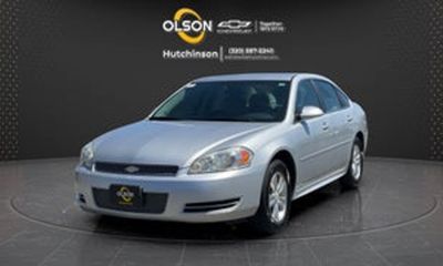 2015 Chevrolet Impala LTZ 2LZ