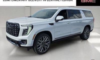 2026 GMC Yukon XL Denali