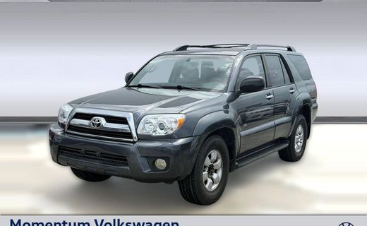 2007 Toyota 4RUNNER SR5