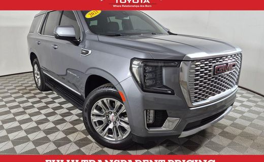 2021 GMC Yukon Denali