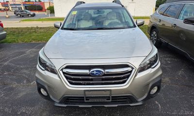 2018 Subaru Outback Premium