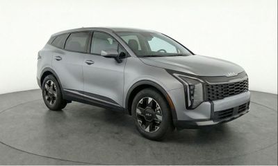 2026 Kia Sportage LX