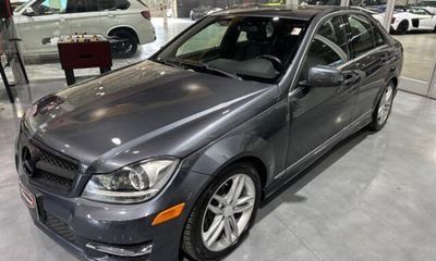 2013 Mercedes-Benz C-Class C250