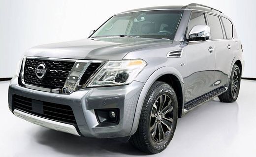 2017 Nissan Armada