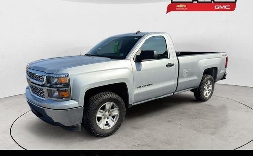 2014 Chevrolet Silverado LT