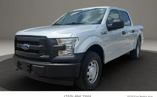 2017 Ford F-150