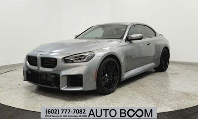 2025 BMW M2 Base