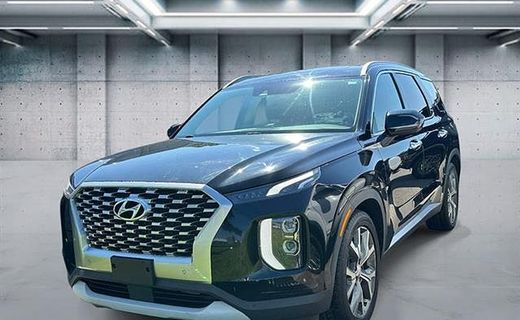 2021 Hyundai Palisade SEL W Premium