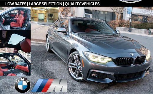 2019 BMW 430I