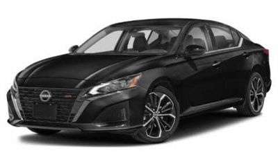 2024 Nissan Altima SR